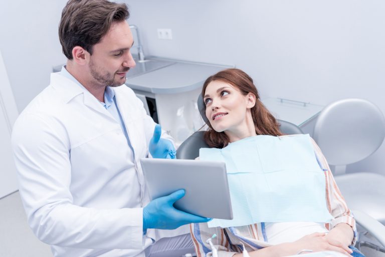 Benefits of Technology for Dental Treatment Planning Fresno Dental Scan